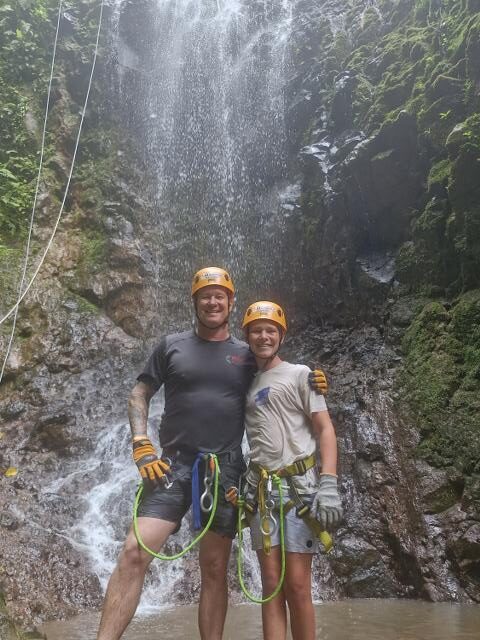 Protected: 08-29-2025 Tour 10am Canyoning Maquique Adventure