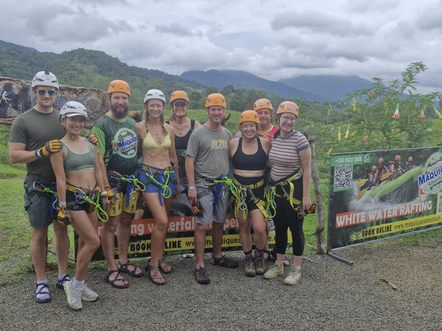 Protected: 08-29-2025 Tour 1pm Canyoning Maquique Adventure