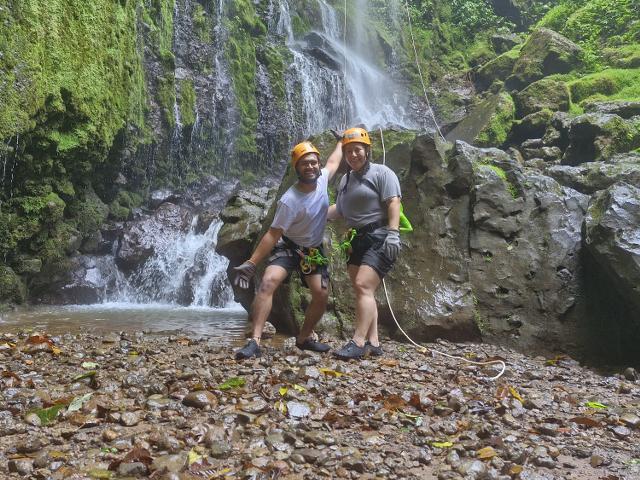 Protected: 08-30-2025 Tour 7am Canyoning Maquique Adventure