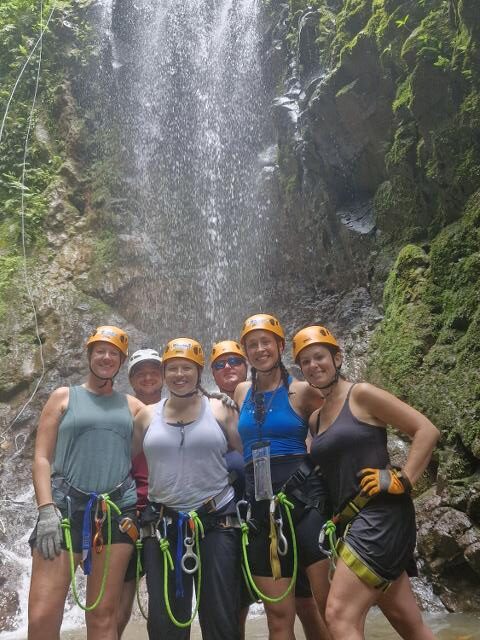 Protected: 08-30-2025 Tour 10am Canyoning Maquique Adventure