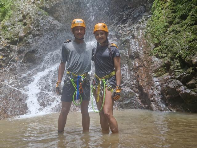 Protected: 08-30-2025 Tour 10am Canyoning Maquique Adventure