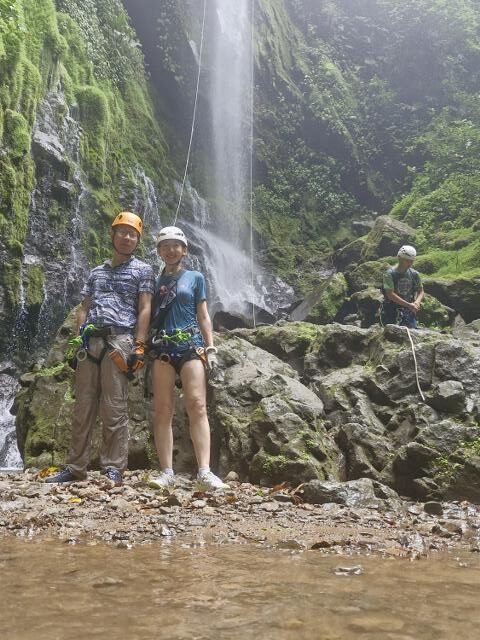 Protected: 08-30-2025 Tour 10am Canyoning Maquique Adventure