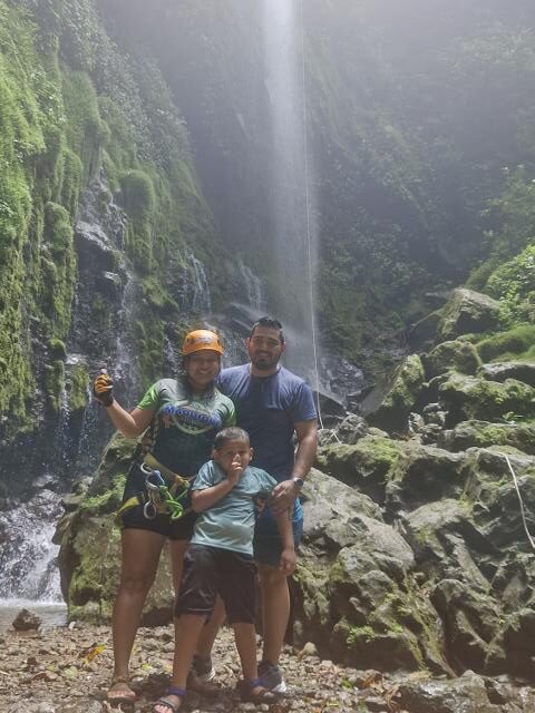 Protected: 08-30-2025 Tour 10am Canyoning Maquique Adventure