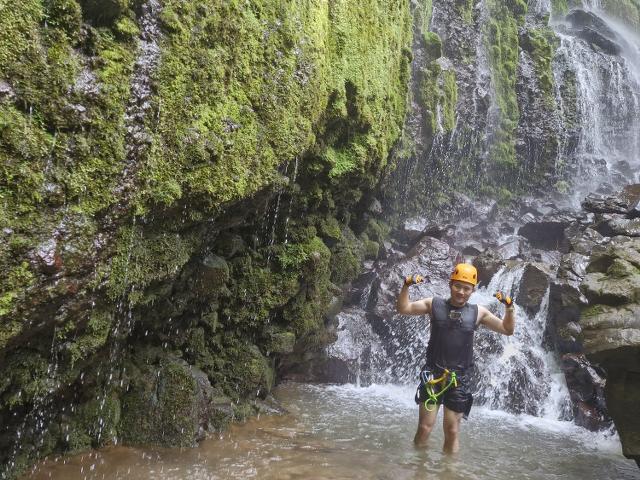 Protected: 08-30-2025 Tour 1pm Canyoning Maquique Adventure