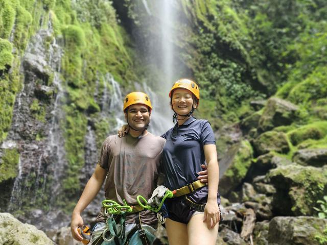 Protected: 08-30-2025 Tour 1pm Canyoning Maquique Adventure