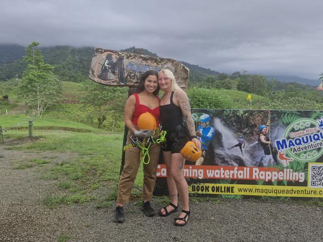 Protected: 08-31-2025 Tour 7am Canyoning Maquique Adventure