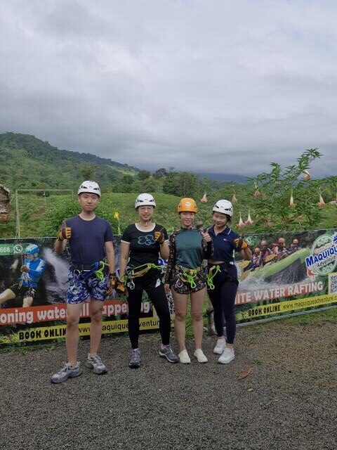 Protected: 08-31-2025 Tour 7am Canyoning Maquique Adventure