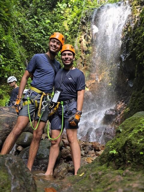 Protected: 08-31-2025 Tour 7am Canyoning Maquique Adventure