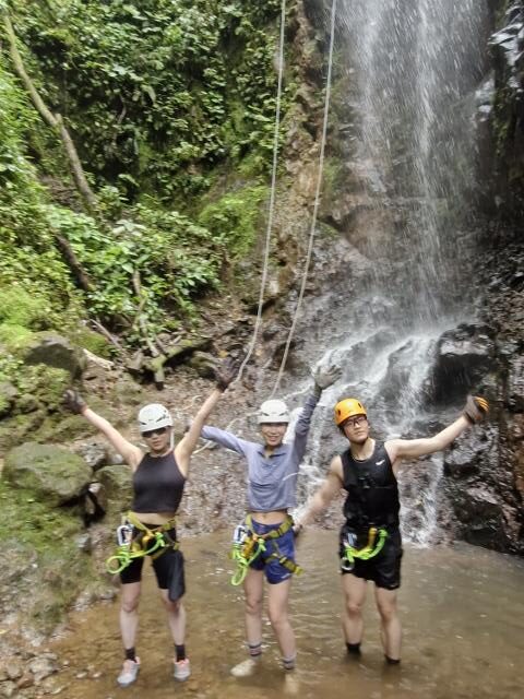 Protected: 08-31-2025 Tour 7am Canyoning Maquique Adventure