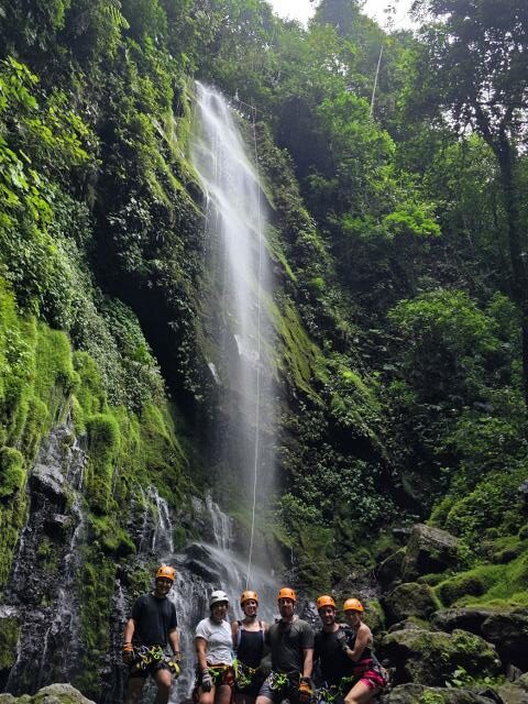 Protected: 08-31-2025 Tour 1pm Canyoning Maquique Adventure