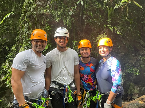 Protected: 08-05-2025 Tour 7am Canyoning Maquique Adventure