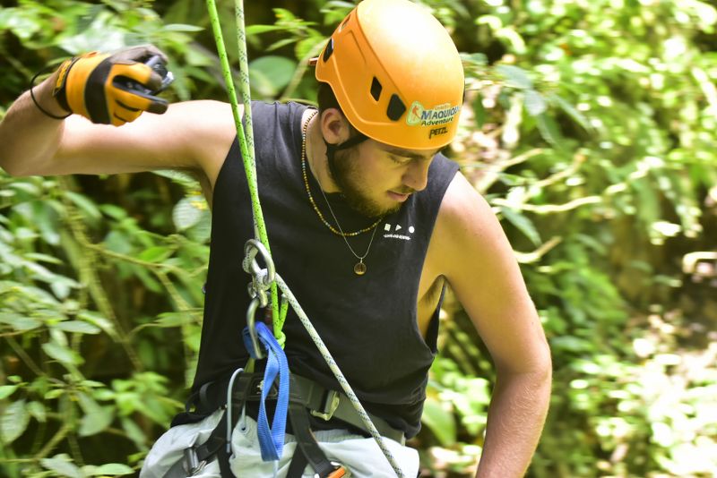 Protected: 08-09-2025 Tour 10am Canyoning Maquique Adventure