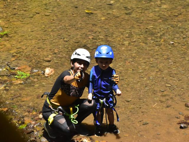 Protected: 08-30-2025 Tour 10am Canyoning Maquique Adventure