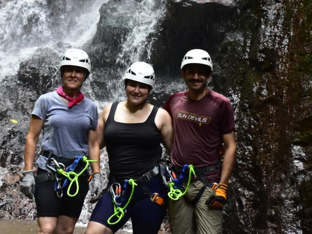 Protected: 08-18-2025 Tour 1pm Canyoning Maquique Adventure