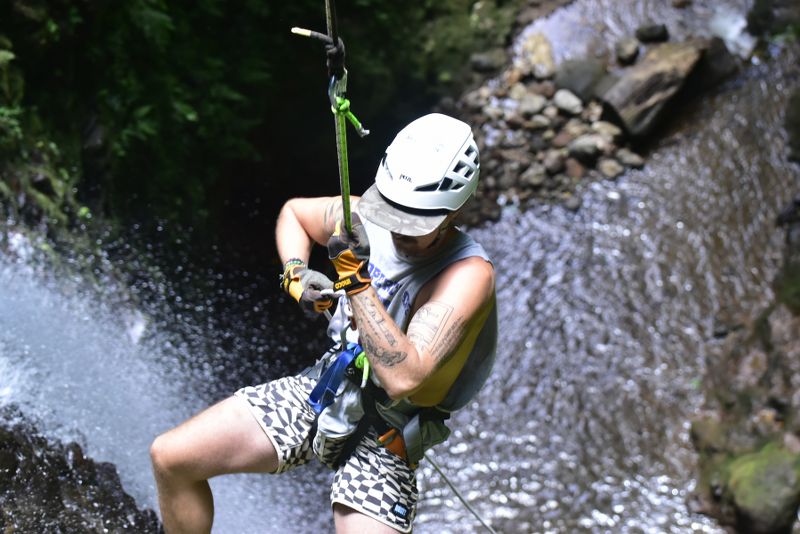 Protected: 08-09-2025 Tour 10am Canyoning Maquique Adventure