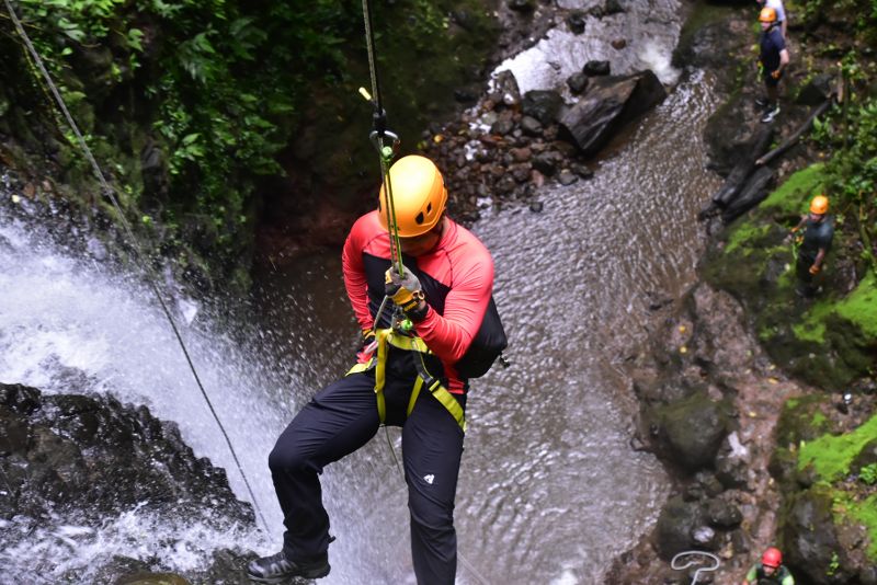 Protected: 08-11-2025 Tour 7am Canyoning Maquique Adventure