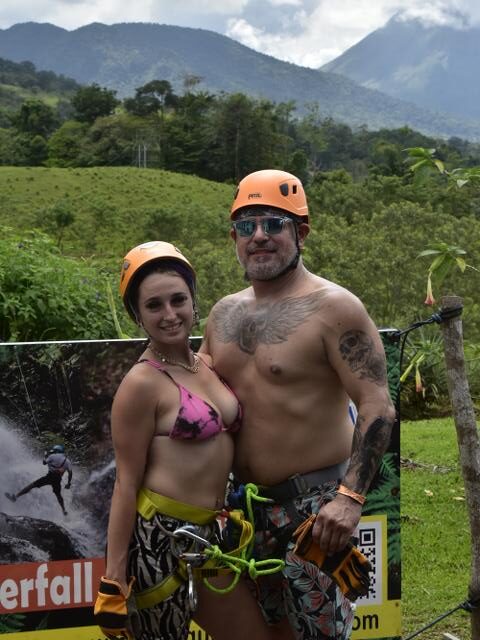 Protected: 08-23-2025 Tour 10am Canyoning Maquique Adventure