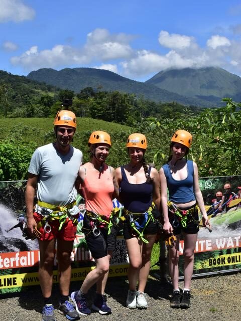 Protected: 08-19-2025 Tour 10am Canyoning Maquique Adventure