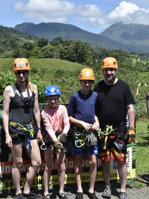 Protected: 08-19-2025 Tour 10am Canyoning Maquique Adventure