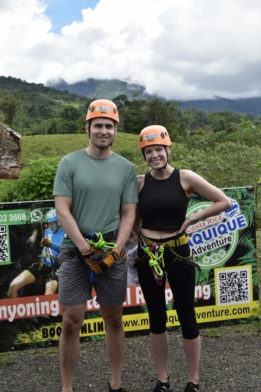Protected: 08-12-2025 Tour 10am Canyoning Maquique Adventure