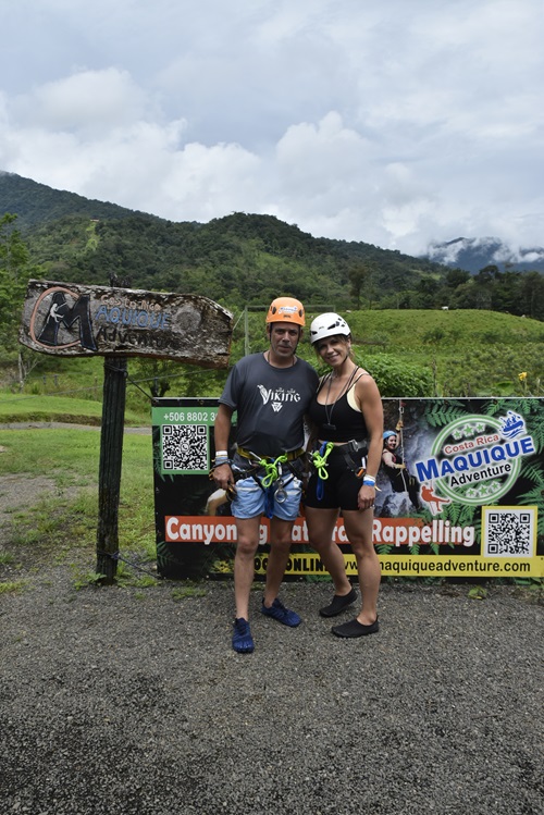 Protected: 08-05-2025 Tour 10am Canyoning Maquique Adventure