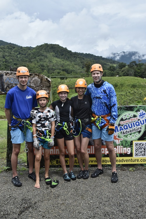 Protected: 08-05-2025 Tour 10am Canyoning Maquique Adventure