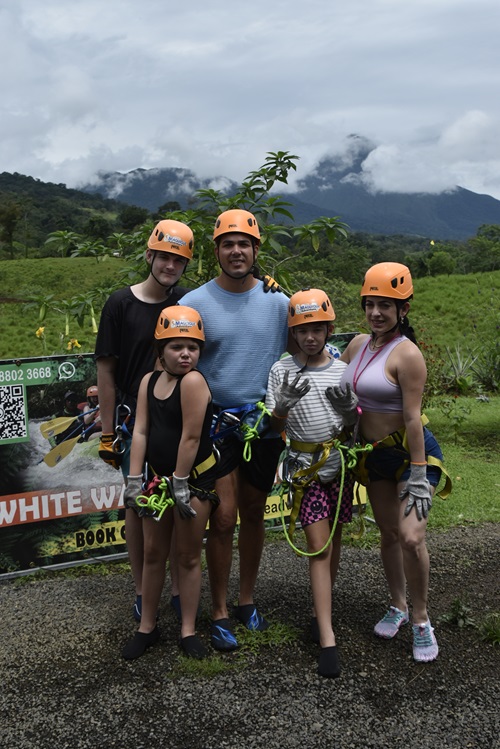 Protected: 08-05-2025 Tour 10am Canyoning Maquique Adventure