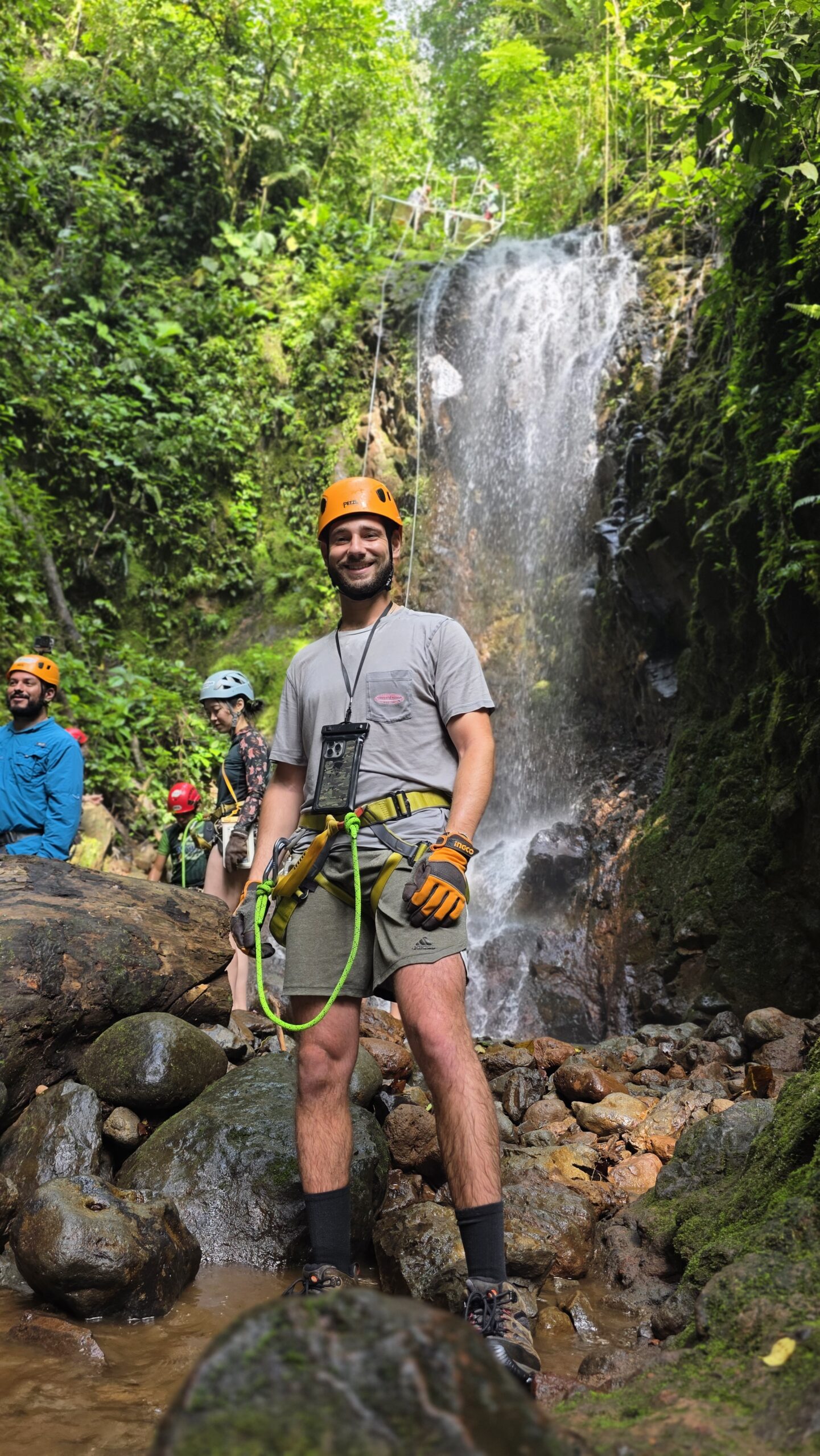 Protected: 08-31-2025 Tour 7am Canyoning Maquique Adventure