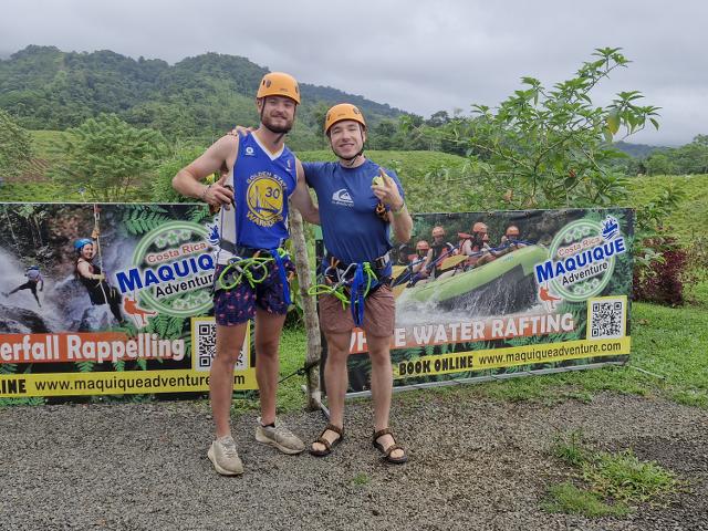 Protected: 09-01-2025 Tour 7am Canyoning Maquique Adventure