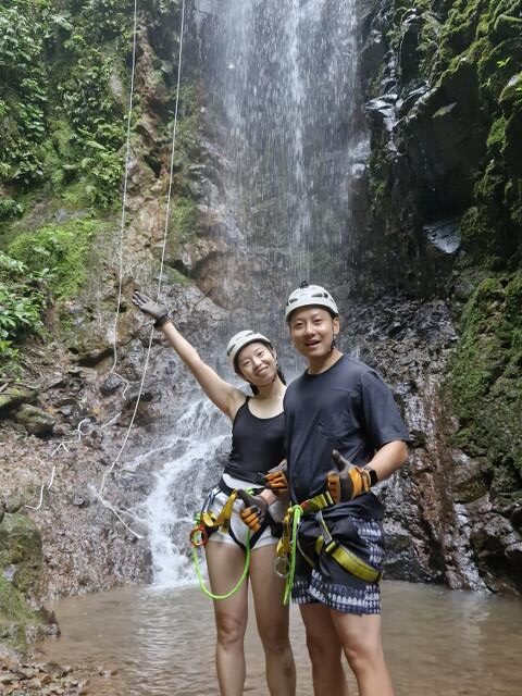 Protected: 09-01-2025 Tour 7am Canyoning Maquique Adventure