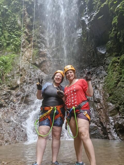 Protected: 09-01-2025 Tour 7am Canyoning Maquique Adventure