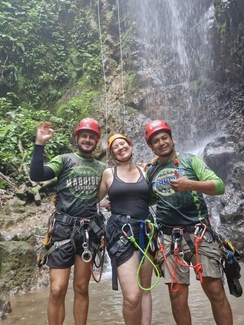 Protected: 09-01-2025 Tour 7am Canyoning Maquique Adventure