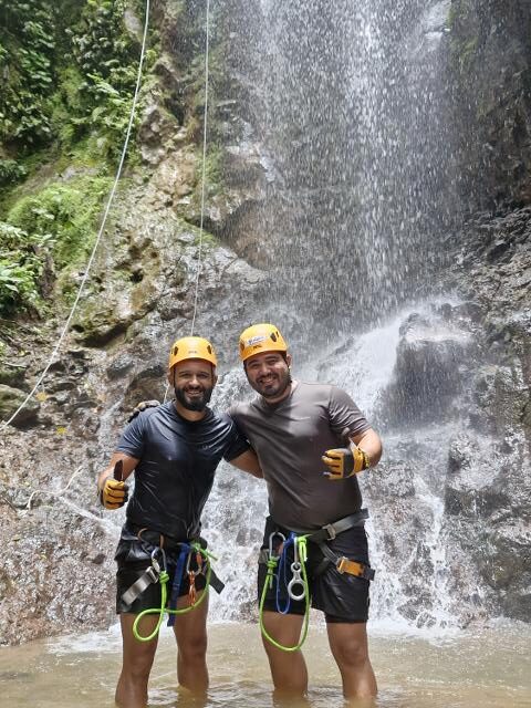 Protected: 09-01-2025 Tour 10am Canyoning Maquique Adventure