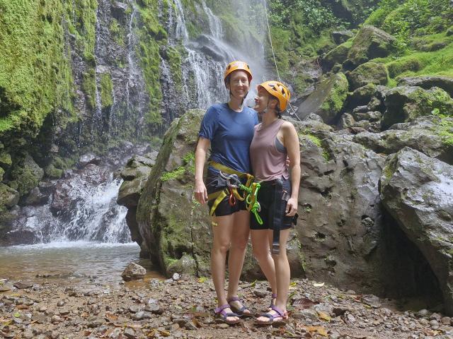 Protected: 09-01-2025 Tour 10am Canyoning Maquique Adventure
