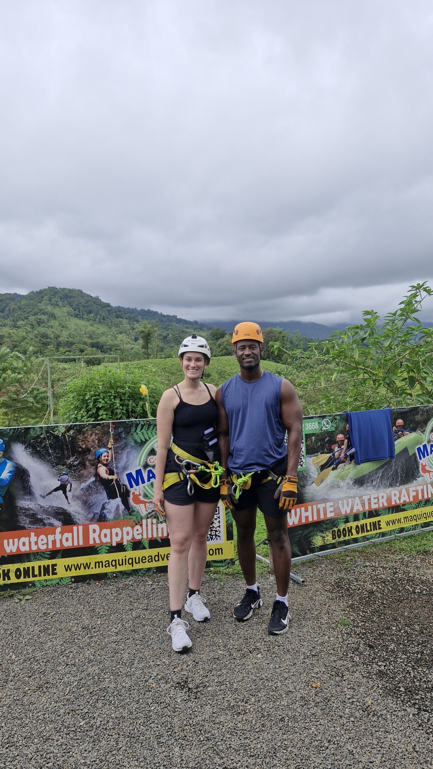 Protected: 09-01-2025 Tour 1pm Canyoning Maquique Adventure