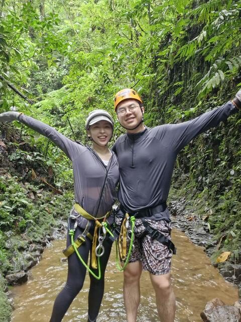 Protected: 09-02-2025 Tour 7am Canyoning Maquique Adventure