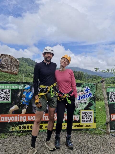 Protected: 09-02-2025 Tour 10am Canyoning Maquique Adventure