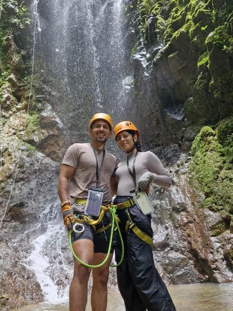 Protected: 09-02-2025 Tour 10am Canyoning Maquique Adventure