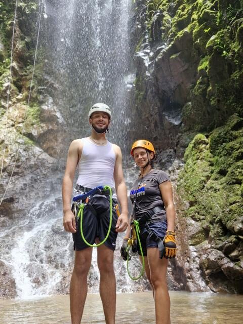 Protected: 09-02-2025 Tour 10am Canyoning Maquique Adventure