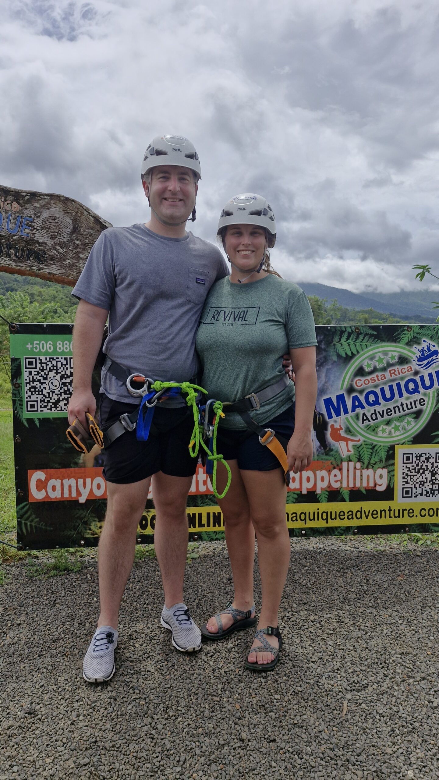 Protected: 09-02-2025 Tour 1pm Canyoning Maquique Adventure