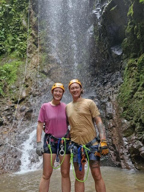Protected: 08-06-2025 Tour 1pm Canyoning maquique Adventure