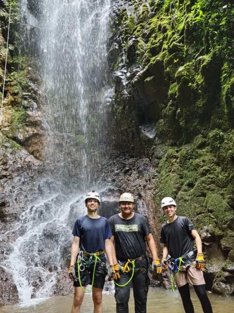 Protected: 09-07-2025 Tour 7am Canyoning maquique Adventure