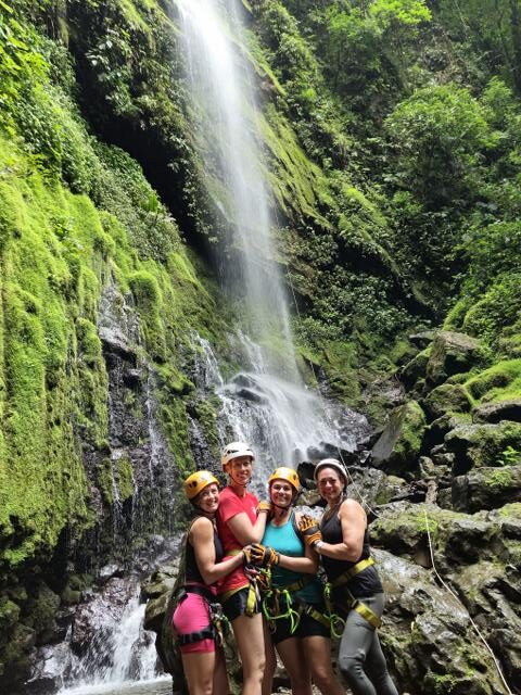 Protected: 09-07-2025 Tour 7am Canyoning maquique Adventure