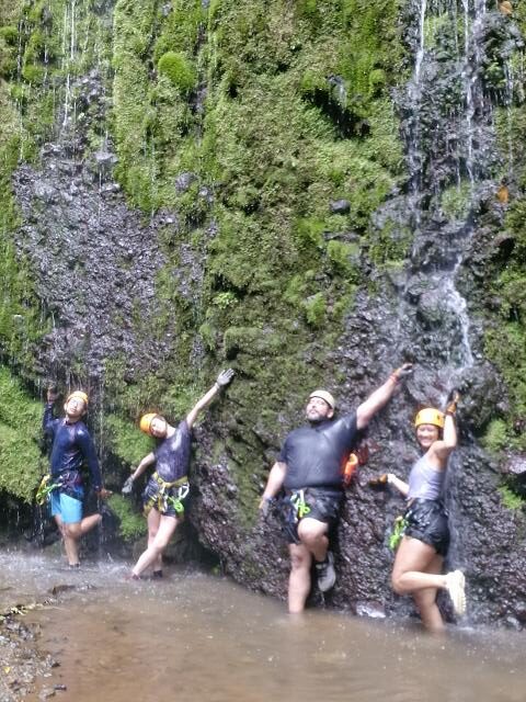 Protected: 09-08-2025 Tour 7am Canyoning Maquique Adventure