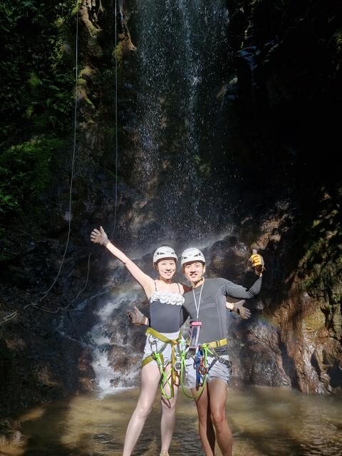 Protected: 09-09-2025 Tour 7am Canyoning Maquique Adventure