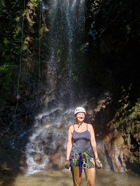 Protected: 09-09-2025 Tour 7am Canyoning Maquique Adventure