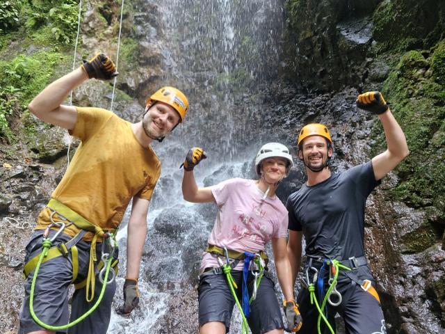 Protected: 09-10-2025 Tour 1pm Canyoning Maquique Adventure