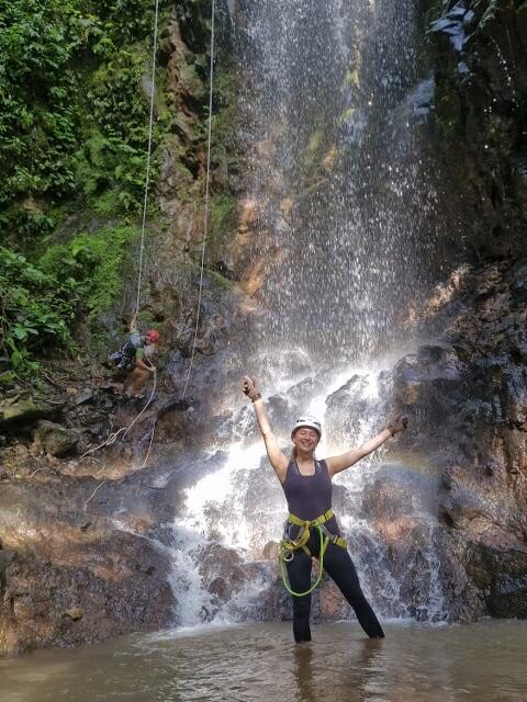 Protected: 09-12-2025 Tour 7am Canyoning Maquique Adventure