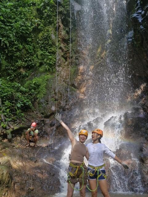 Protected: 09-12-2025 Tour 7am Canyoning Maquique Adventure
