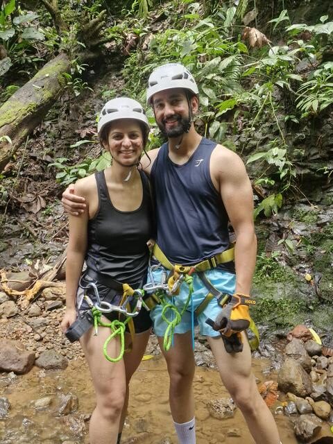 Protected: 09-12-2025 Tour 10am Canyoning Maquique Adventure